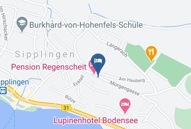 Bodenseekreis - Ferienwohnungen Seiberle Maps
