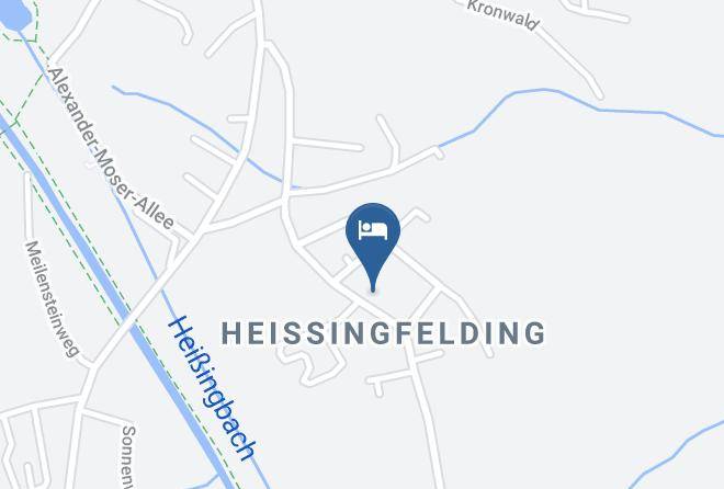 Sankt Johann Im Pongau - Ferienwohnungen Sowegeno Haus Noricum Maps