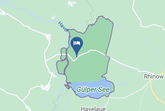 Havelland - Ferienwohnungen Spiesmacher Maps