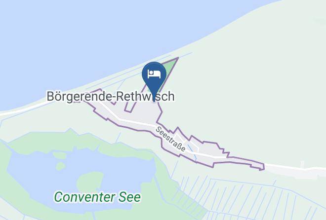 Rostock - Ferienwohnungen Strand15 Maps