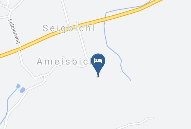Klagenfurt Land - Ferienwohnungen Strasonig Maps
