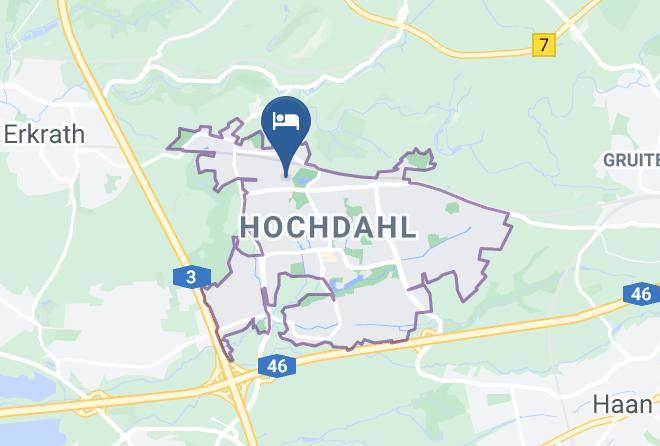 Mettmann - Ferienwohnungen Tongrube In Erkrath Maps