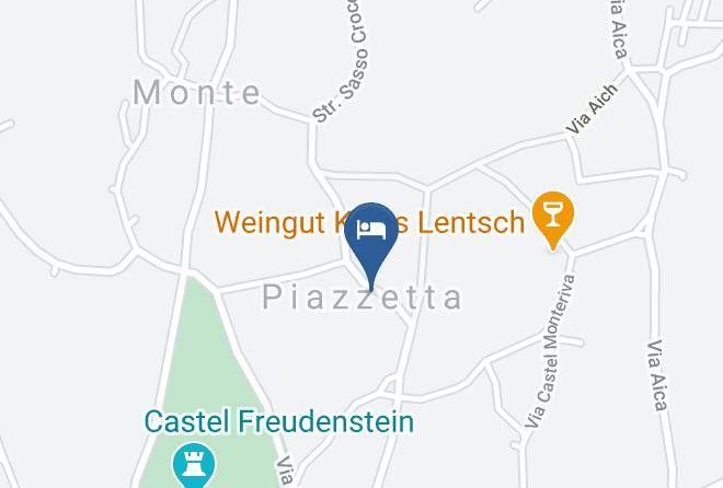 Bolzano - Ferienwohnungen Tschigg Maps