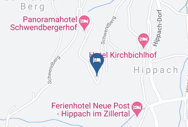 Schwaz - Ferienwohnungen Veitlerhof Maps