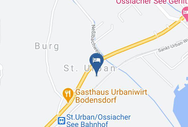 Feldkirchen - Ferienwohnungen Vidoni Maps