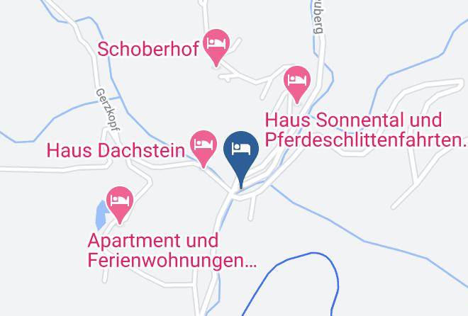Sankt Johann Im Pongau - Ferienwohnungen Vierthaler Maps