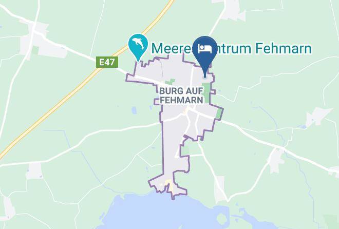 Ostholstein - Ferienwohnungen Voderberg Maps