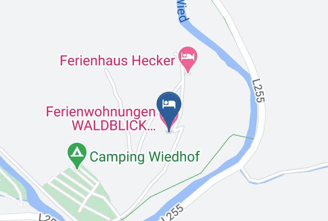 Neuwied - Ferienwohnungen Waldblick Waldbreitbach Maps