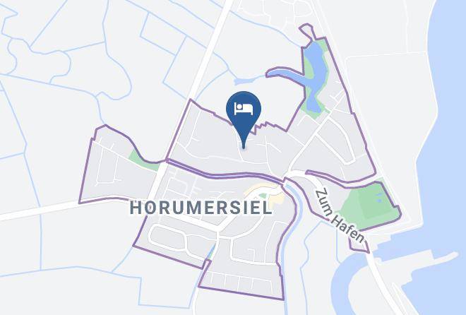 Friesland - Ferienwohnungen Watthuus De Maps