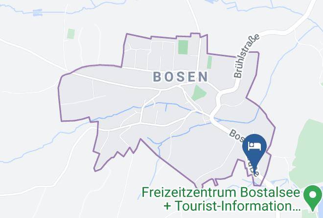 Sankt Wendel - Ferienwohnungen Weis Am Bostalsee Maps