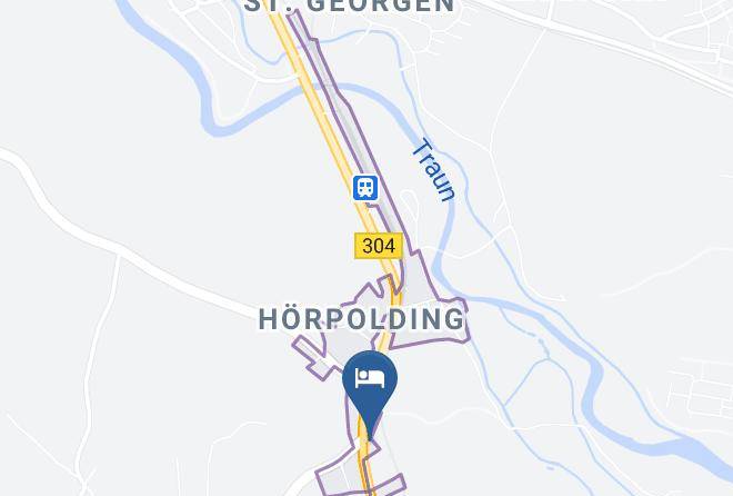 Traunstein - Ferienwohnungen Winkler Maps
