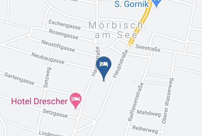 Eisenstadt Umgebung - Ferienwohnungen Zum Briefmarkenhaus Maps