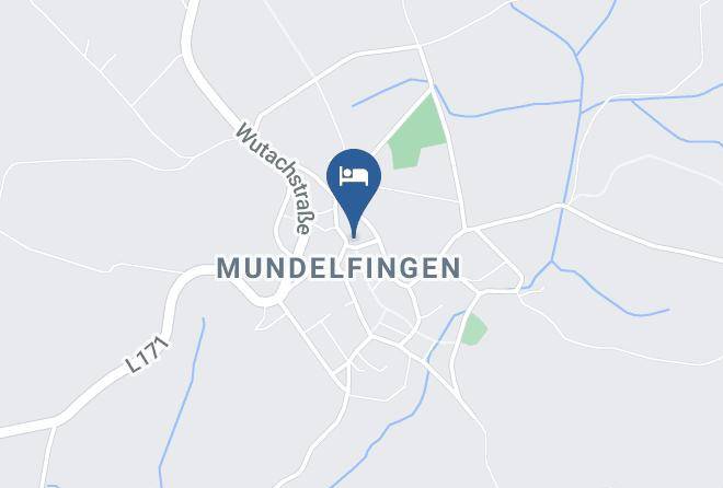 Schwarzwald Baar Kreis - Ferienwohung Rosa Maps