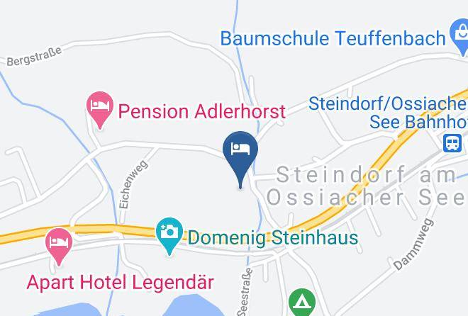 Feldkirchen - Ferienwohungen Schweinzer Bauernhof Schweinzer Maps