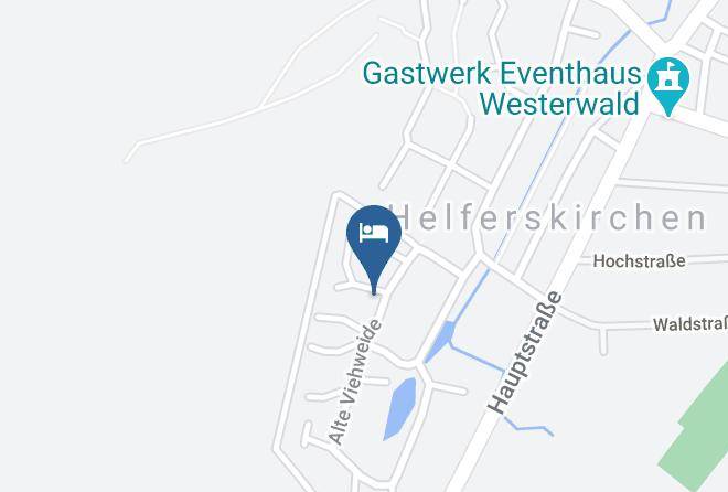 Westerwaldkreis - Ferienzentrum Alte Viehweide Gmbh Maps