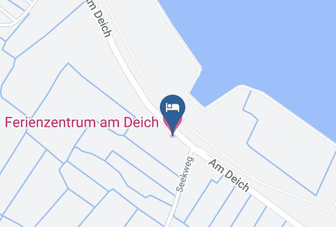 Wesermarsch - Ferienzentrum Am Deich Maps