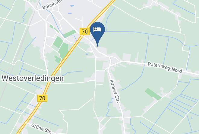 Leer - Ferienzentrum Brouwer Maps