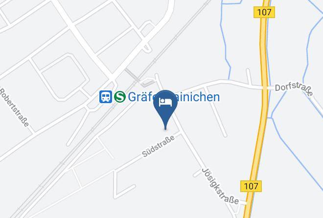 Wittenberg - Ferienzimmer B Bohland Grafenhainichen Maps