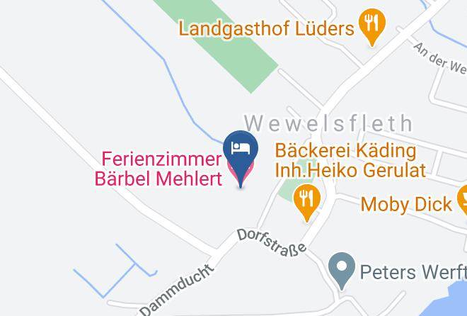 Steinburg - Ferienzimmer Barbel Mehlert Maps