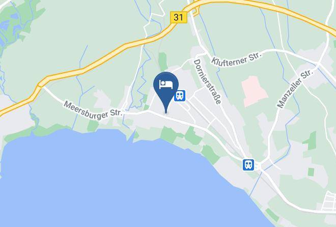 Bodenseekreis - Ferienzimmer Ellisee Maps