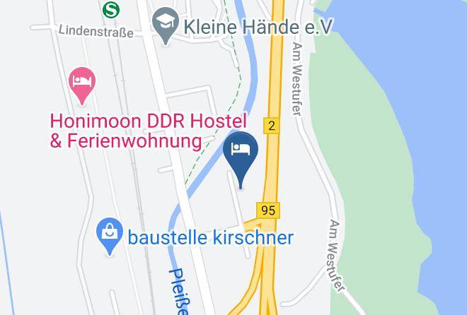 Ferienzimmer Familie Schmidt Map