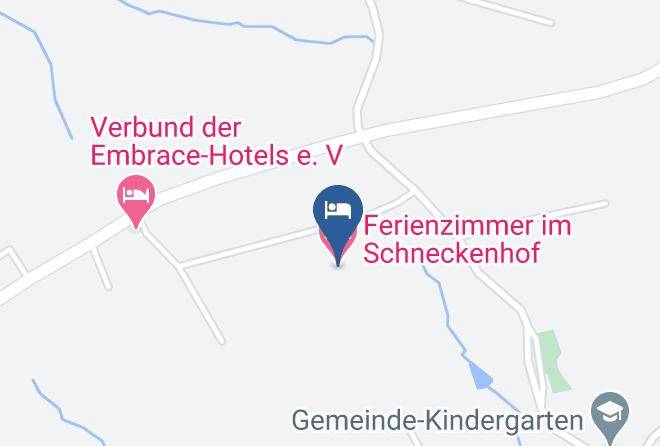 Ferienzimmer Im Schneckenhof Map