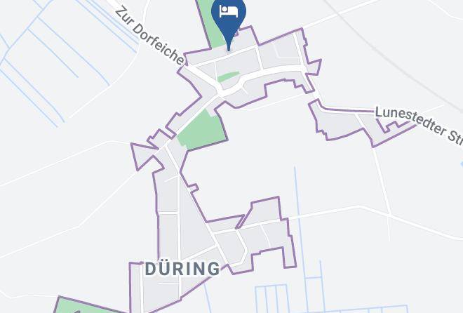 Cuxhaven - Ferienzimmer Nordseereiter Maps
