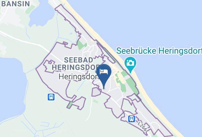 Ferienzimmer Wiesmann Map