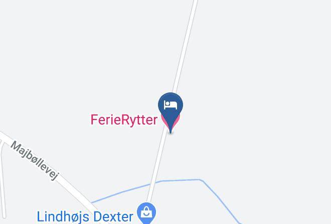 Sakskobing - Ferierytter Maps