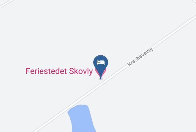 Bornholm - Feriestedet Skovly Maps