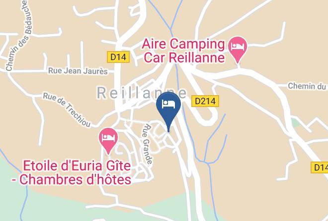 Alpes De Haute Provence - Ferkranus Rixt Vacances En Luberon Maps
