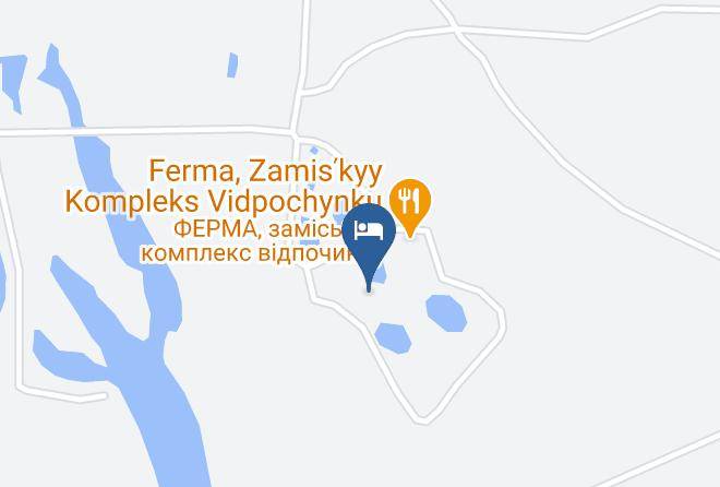 Boryspil Raion - Ferma Hotel Maps