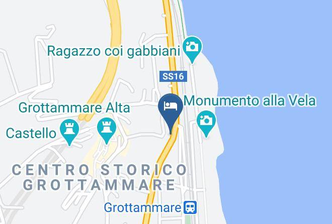 Ascoli Piceno - Fermata 135 B&b Maps