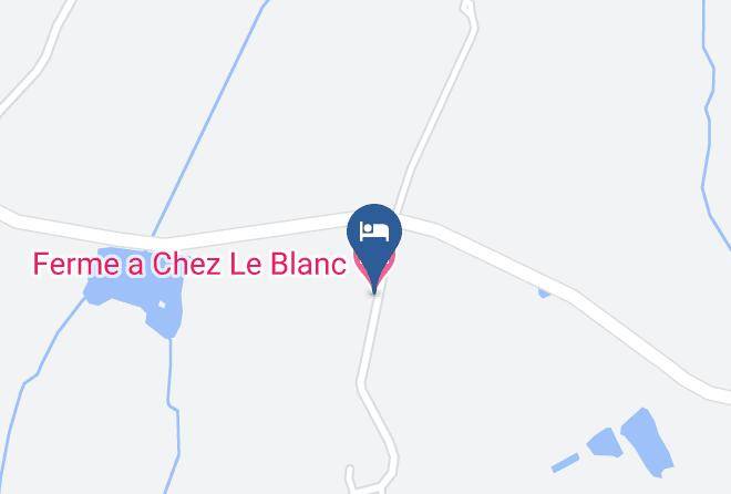 Charente - Ferme A Chez Le Blanc Maps