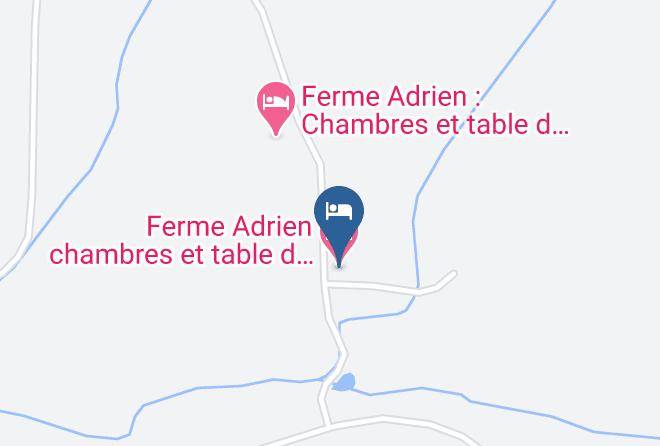Haute Marne - Ferme Adrien Chambres Et Table D'hotes Haute Marne Maps