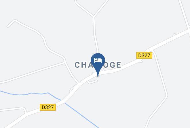 Saone Et Loire - Ferme Auberge De Chamoge Maps
