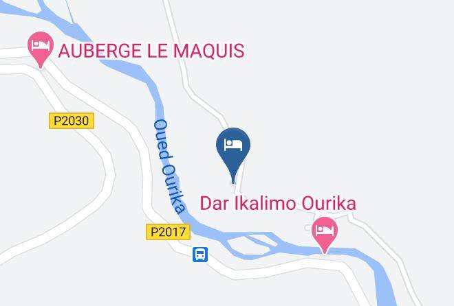 Marrakesh Tensift El Haouz - Ferme By Ikalimo Maps