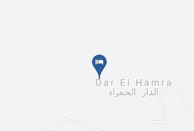 Marrakesh Tensift El Haouz - Ferme D'hotes Terrevivante Maps