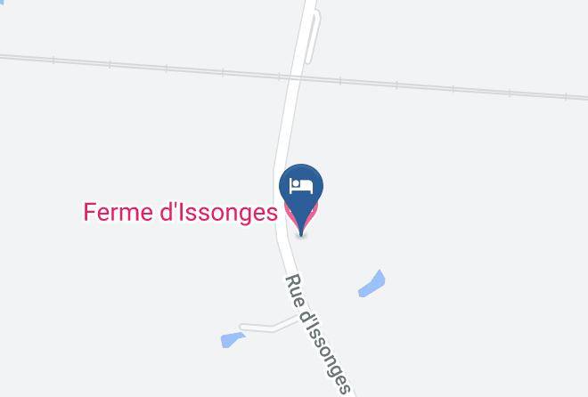 Aisne - Ferme D'issonges Maps