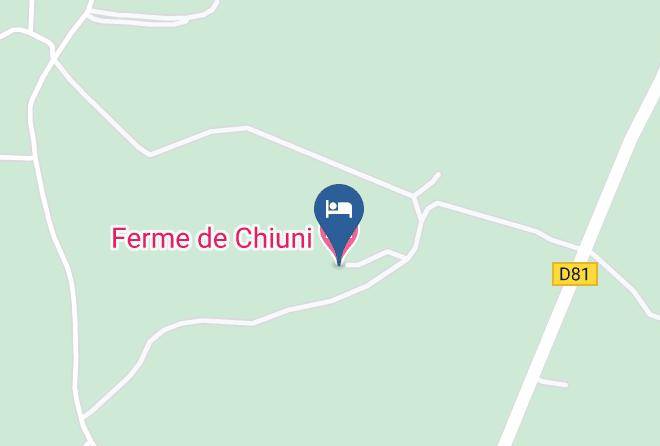 Southernsica - Ferme De Chiuni Maps