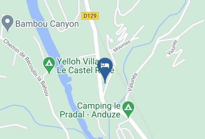 Gard - Ferme De Cornadel Maps