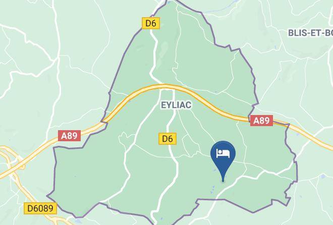 Dordogne - Ferme De La Maurinie Maps