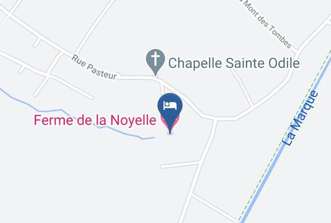 Nord - Ferme De La Noyelle Maps