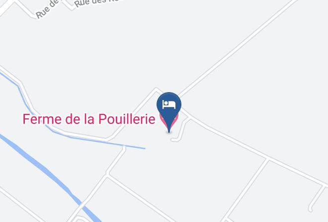 Nord - Ferme De La Pouillerie Maps