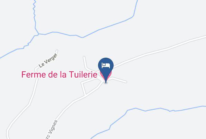 Calvados - Ferme De La Tuilerie Maps
