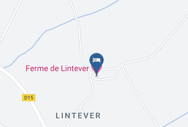 Morbihan - Ferme De Lintever Maps
