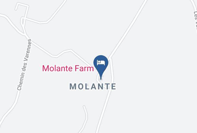 Vienne - Ferme De Molante Maps