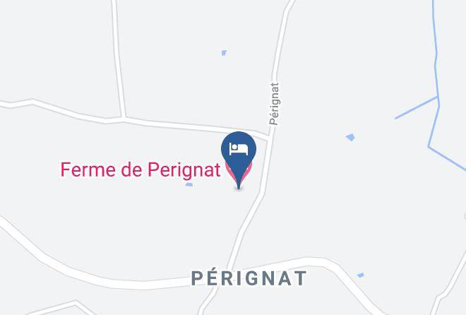 Ain - Ferme De Perignat Maps
