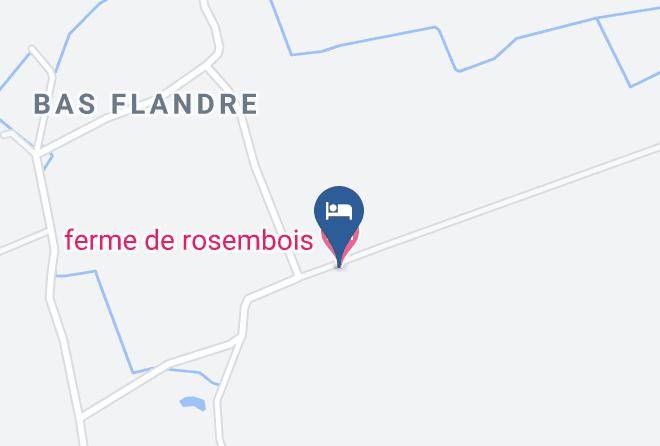 Nord - Ferme De Rosembois Maps