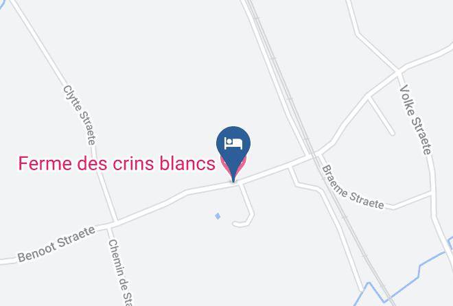 Nord - Ferme Des Crins Blancs Maps